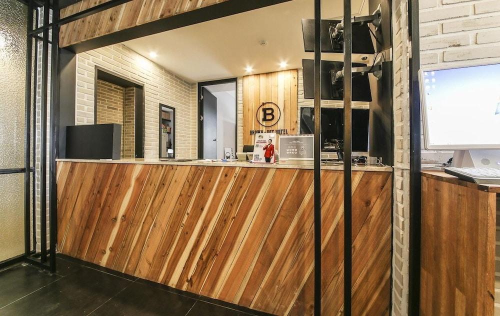 Brown Dot Hotel Gwangan Beach Busan Extérieur photo