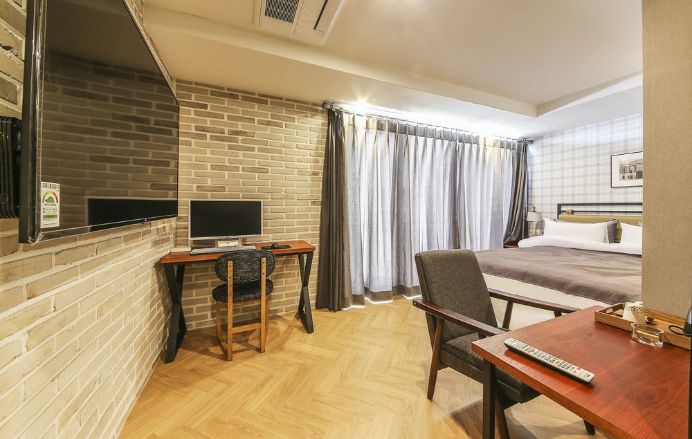 Brown Dot Hotel Gwangan Beach Busan Extérieur photo