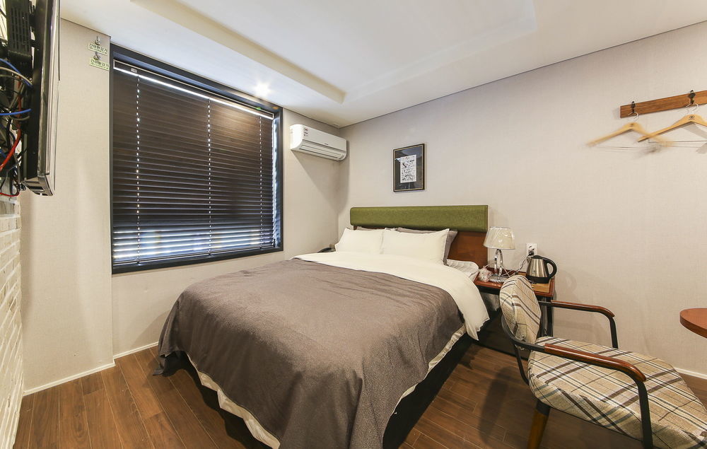 Brown Dot Hotel Gwangan Beach Busan Extérieur photo