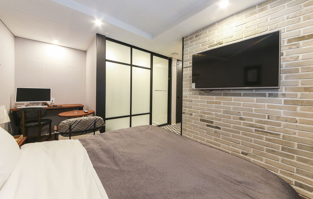 Brown Dot Hotel Gwangan Beach Busan Extérieur photo