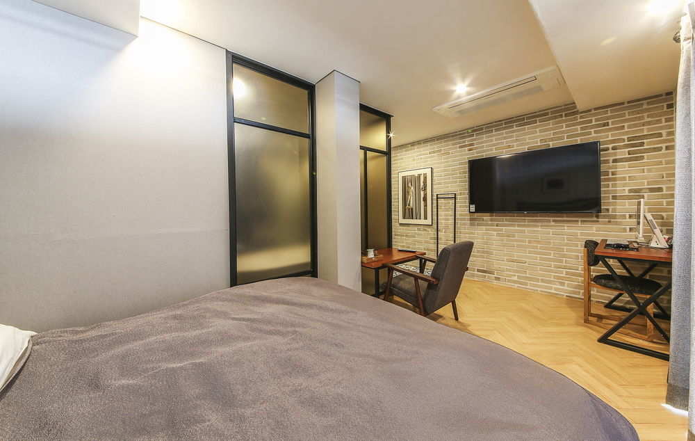 Brown Dot Hotel Gwangan Beach Busan Extérieur photo