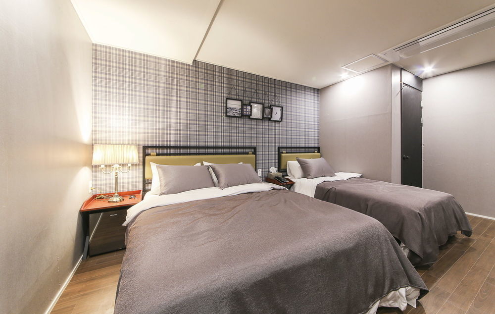Brown Dot Hotel Gwangan Beach Busan Extérieur photo