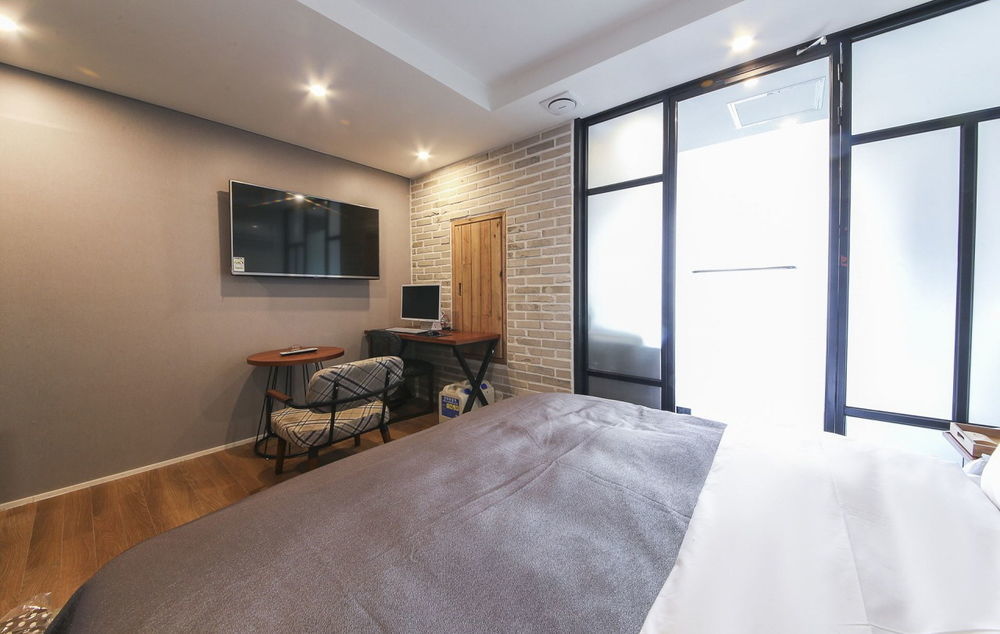 Brown Dot Hotel Gwangan Beach Busan Extérieur photo