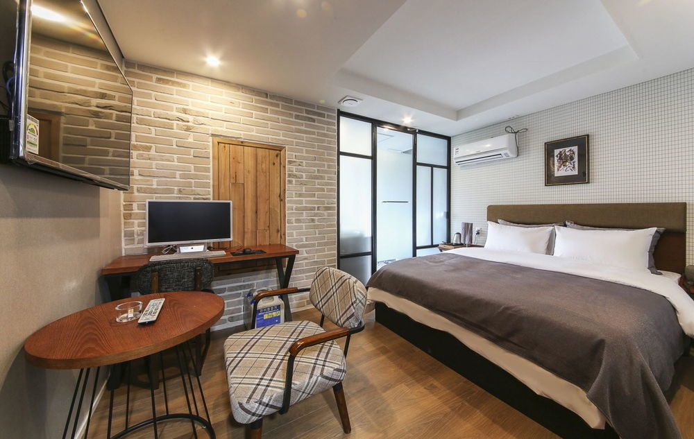 Brown Dot Hotel Gwangan Beach Busan Extérieur photo