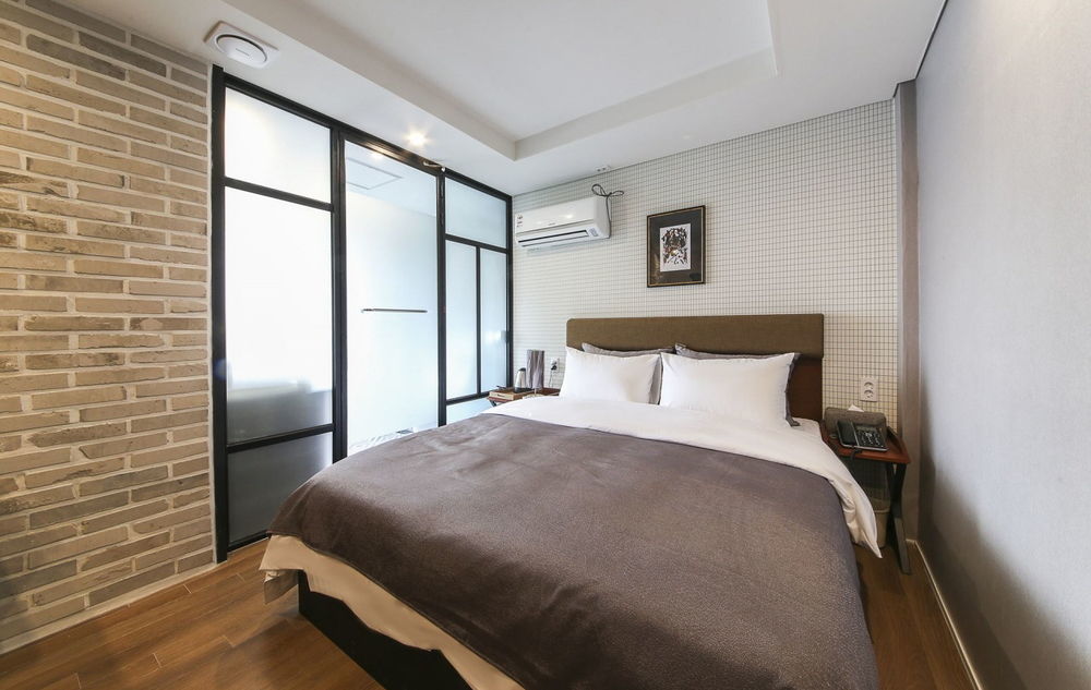 Brown Dot Hotel Gwangan Beach Busan Extérieur photo