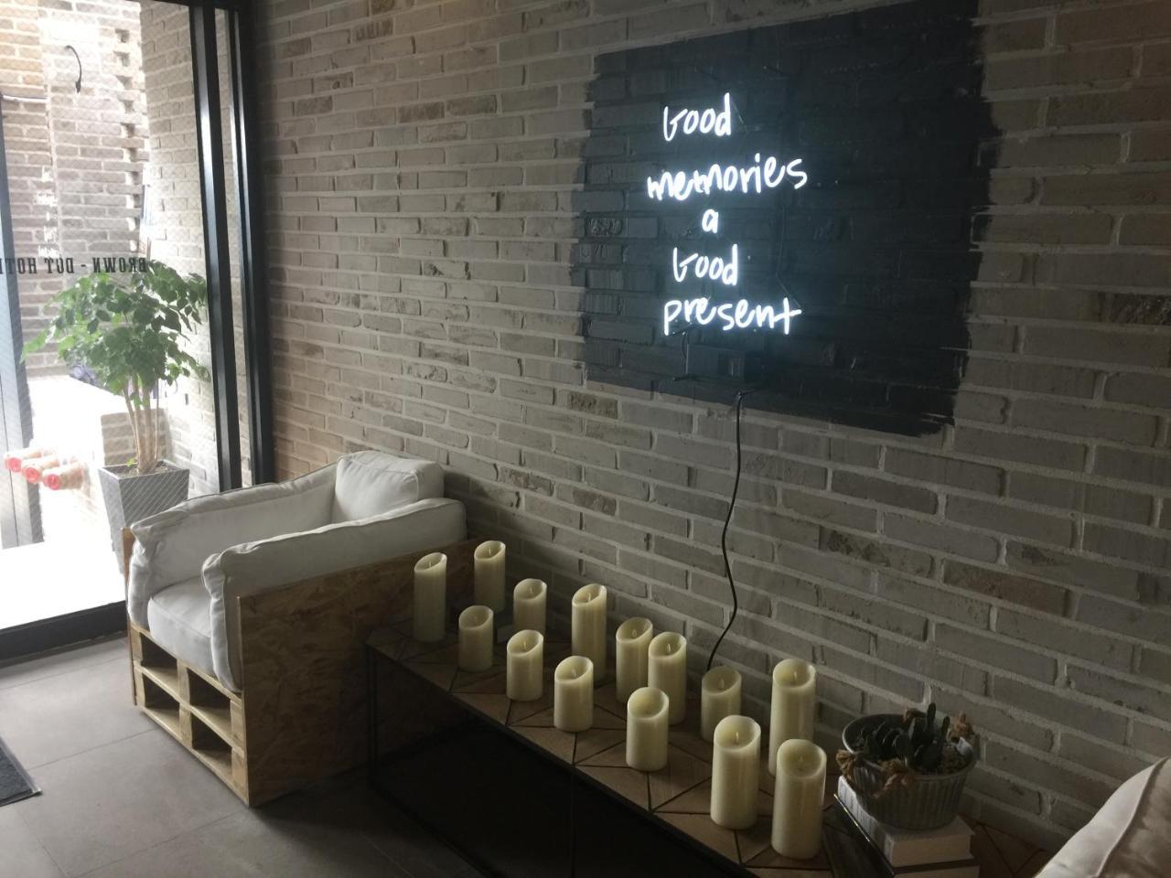 Brown Dot Hotel Gwangan Beach Busan Extérieur photo