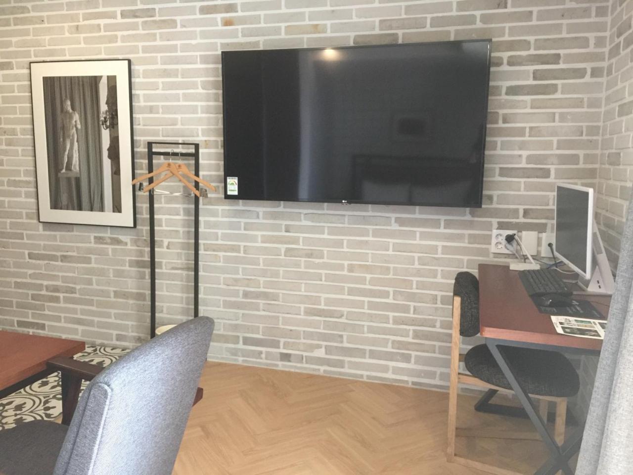 Brown Dot Hotel Gwangan Beach Busan Extérieur photo