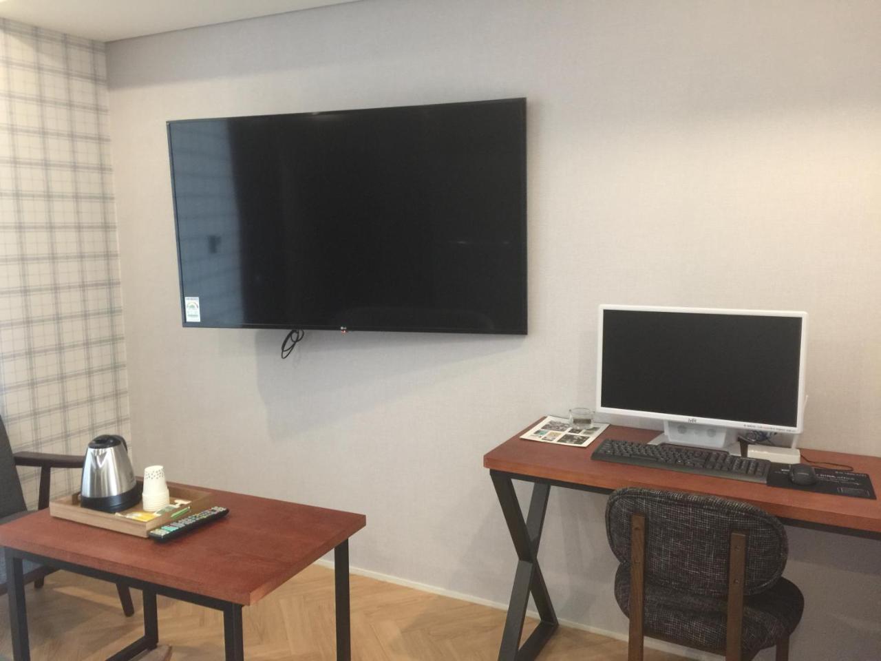 Brown Dot Hotel Gwangan Beach Busan Extérieur photo