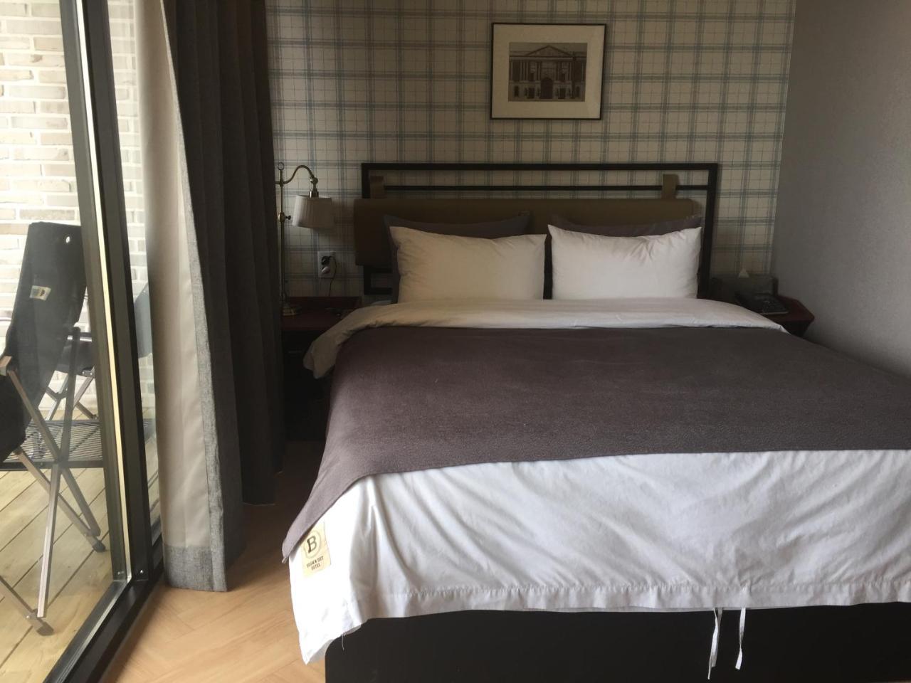 Brown Dot Hotel Gwangan Beach Busan Extérieur photo