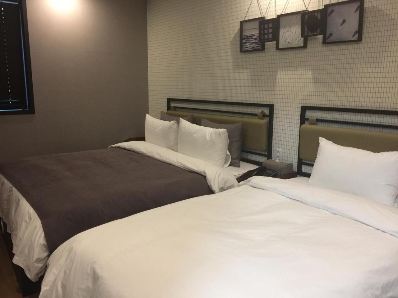 Brown Dot Hotel Gwangan Beach Busan Extérieur photo