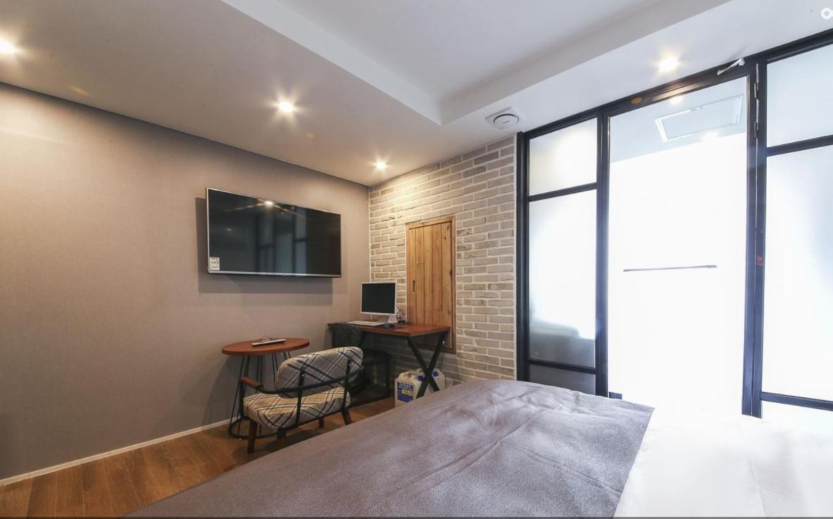 Brown Dot Hotel Gwangan Beach Busan Extérieur photo