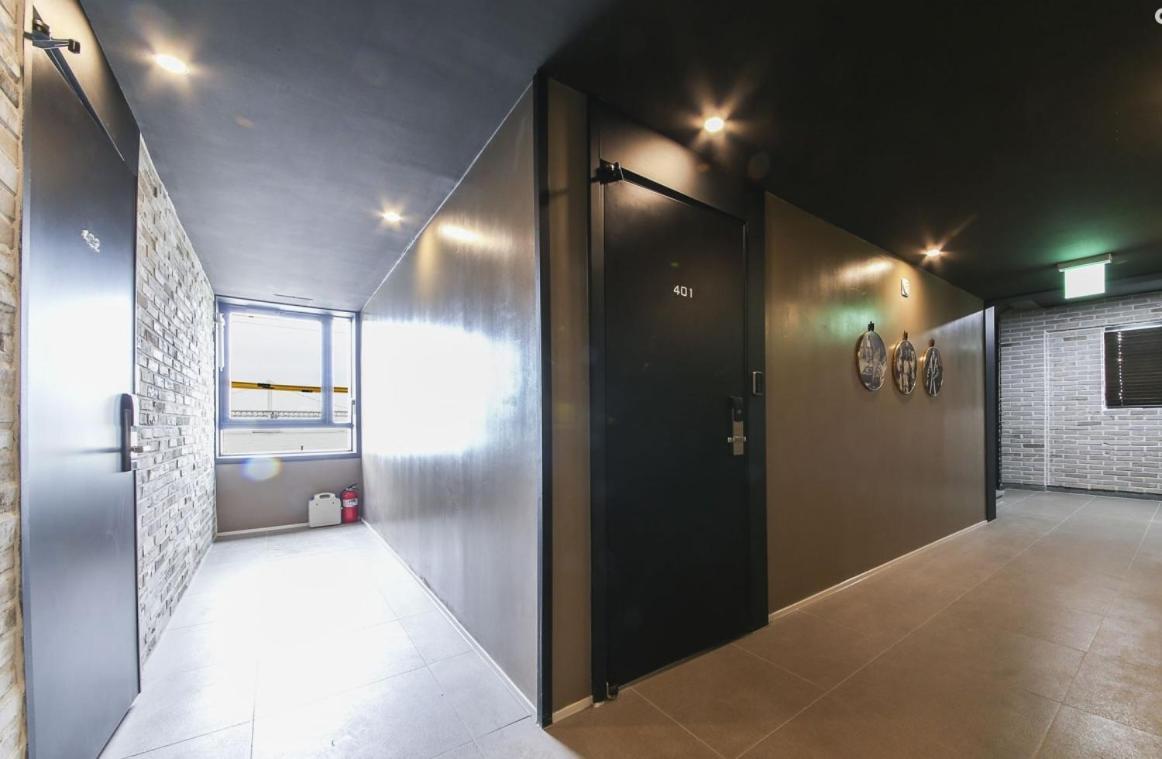 Brown Dot Hotel Gwangan Beach Busan Extérieur photo
