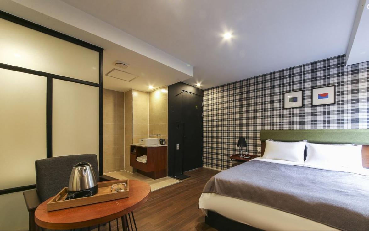 Brown Dot Hotel Gwangan Beach Busan Extérieur photo