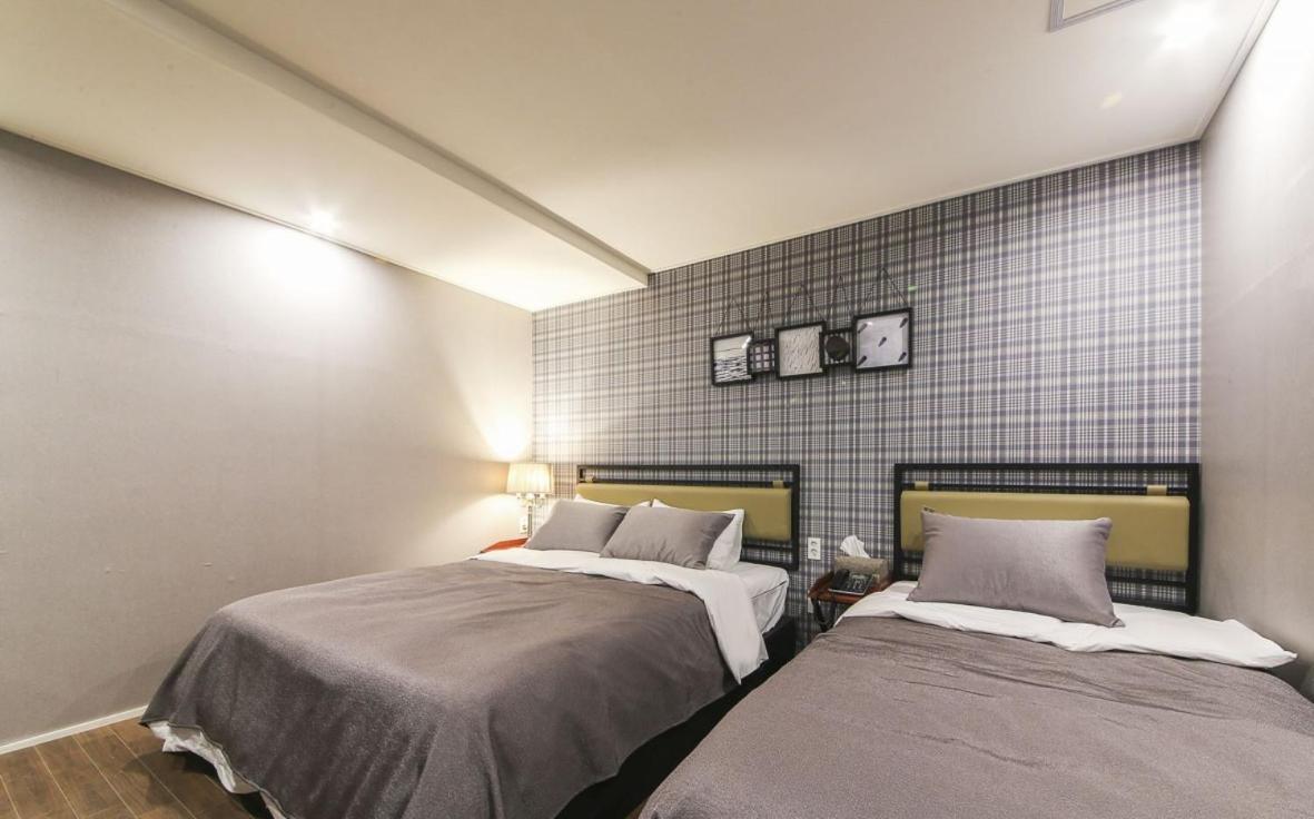 Brown Dot Hotel Gwangan Beach Busan Extérieur photo