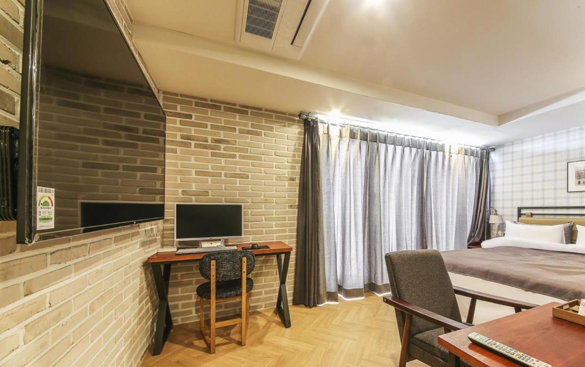 Brown Dot Hotel Gwangan Beach Busan Extérieur photo