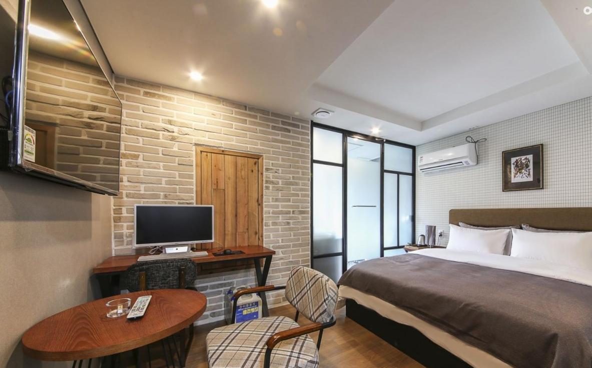 Brown Dot Hotel Gwangan Beach Busan Extérieur photo