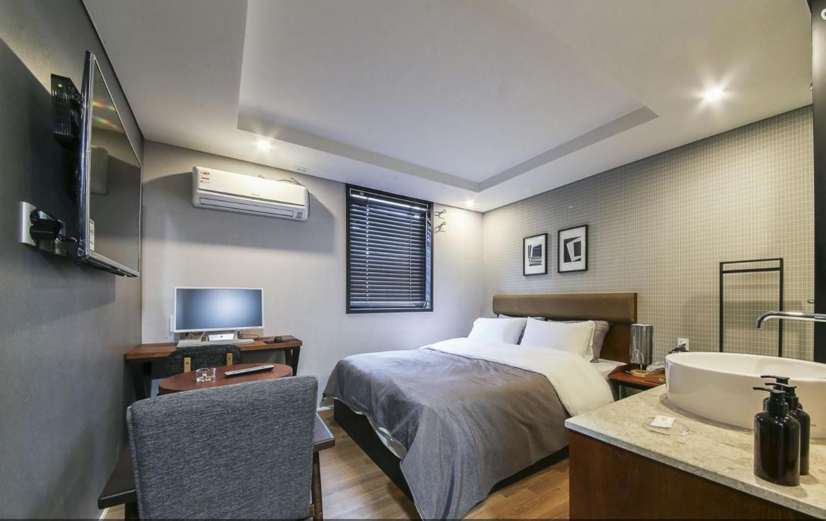 Brown Dot Hotel Gwangan Beach Busan Extérieur photo