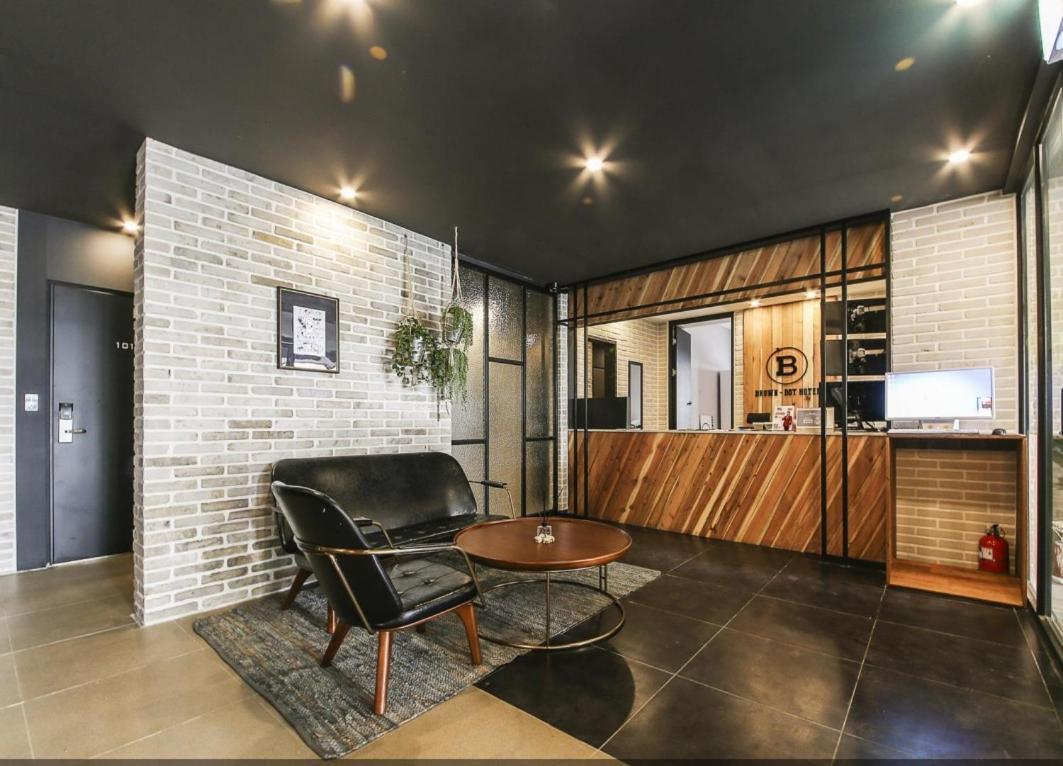 Brown Dot Hotel Gwangan Beach Busan Extérieur photo